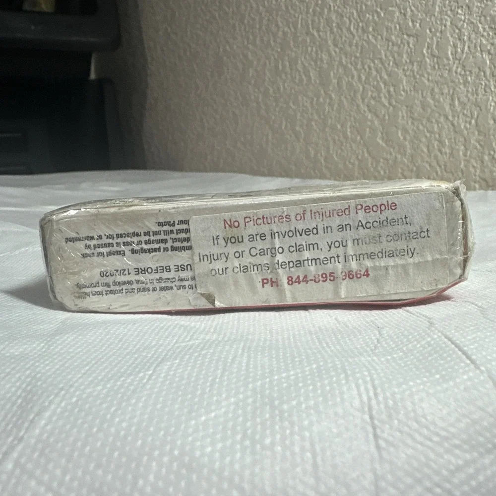 Camera Sealed in‎ shrink wrap 1 HOUR PHOTO Safety Cam